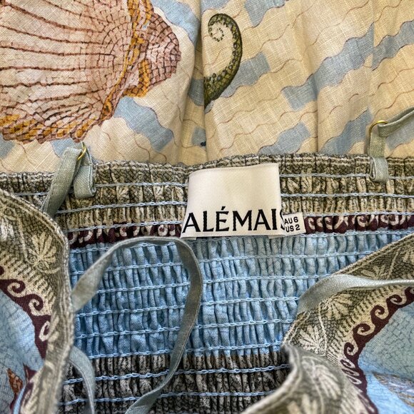 ALEMAIS BATH HOUSE SUNDRESS - Picture 12 of 13